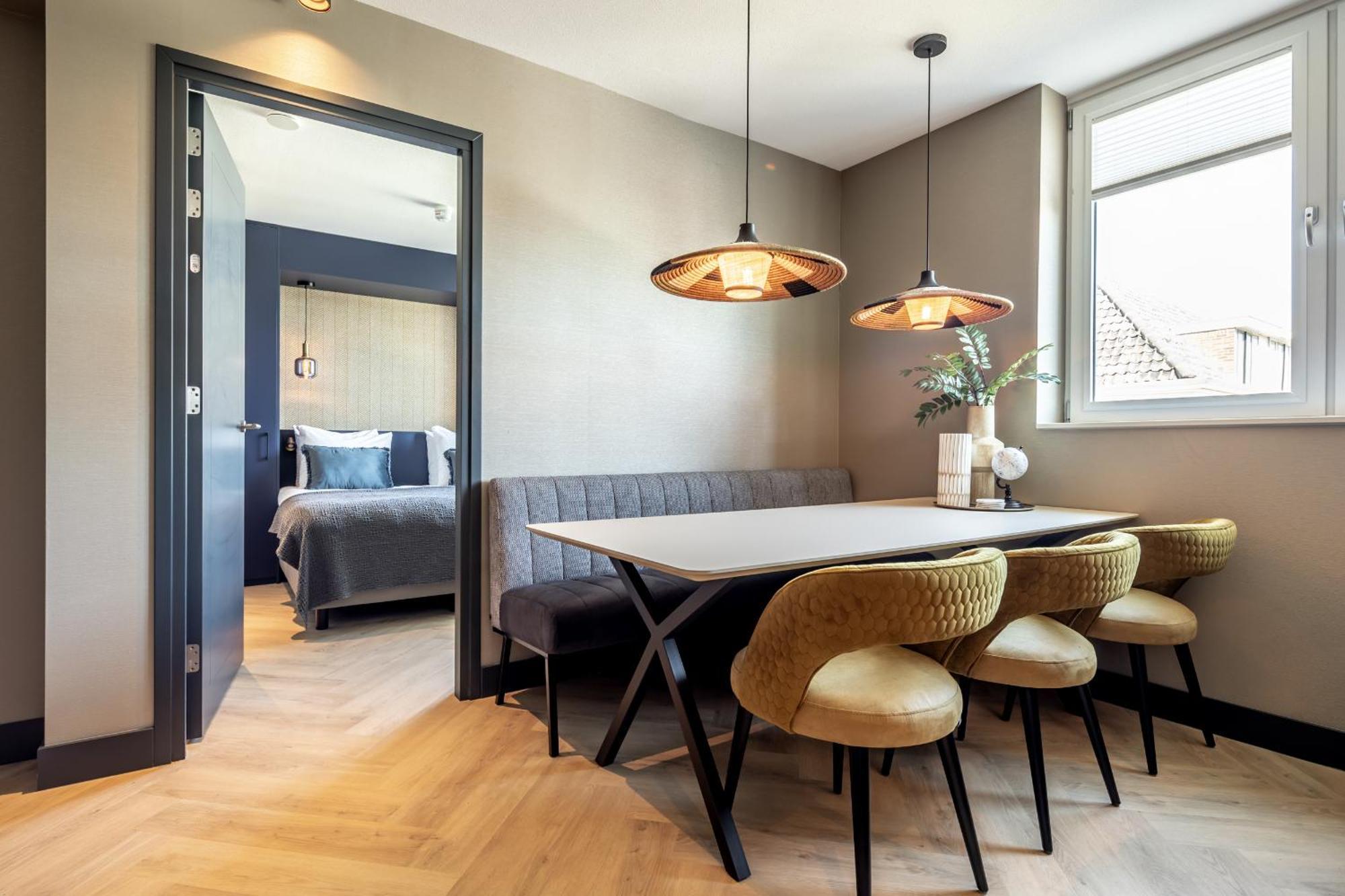 Bizstay Delft Chambre photo