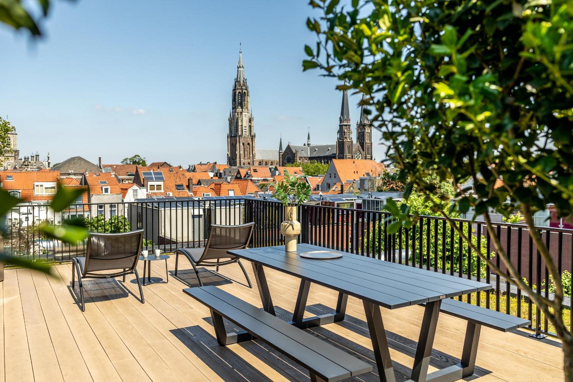 Bizstay Delft Chambre photo