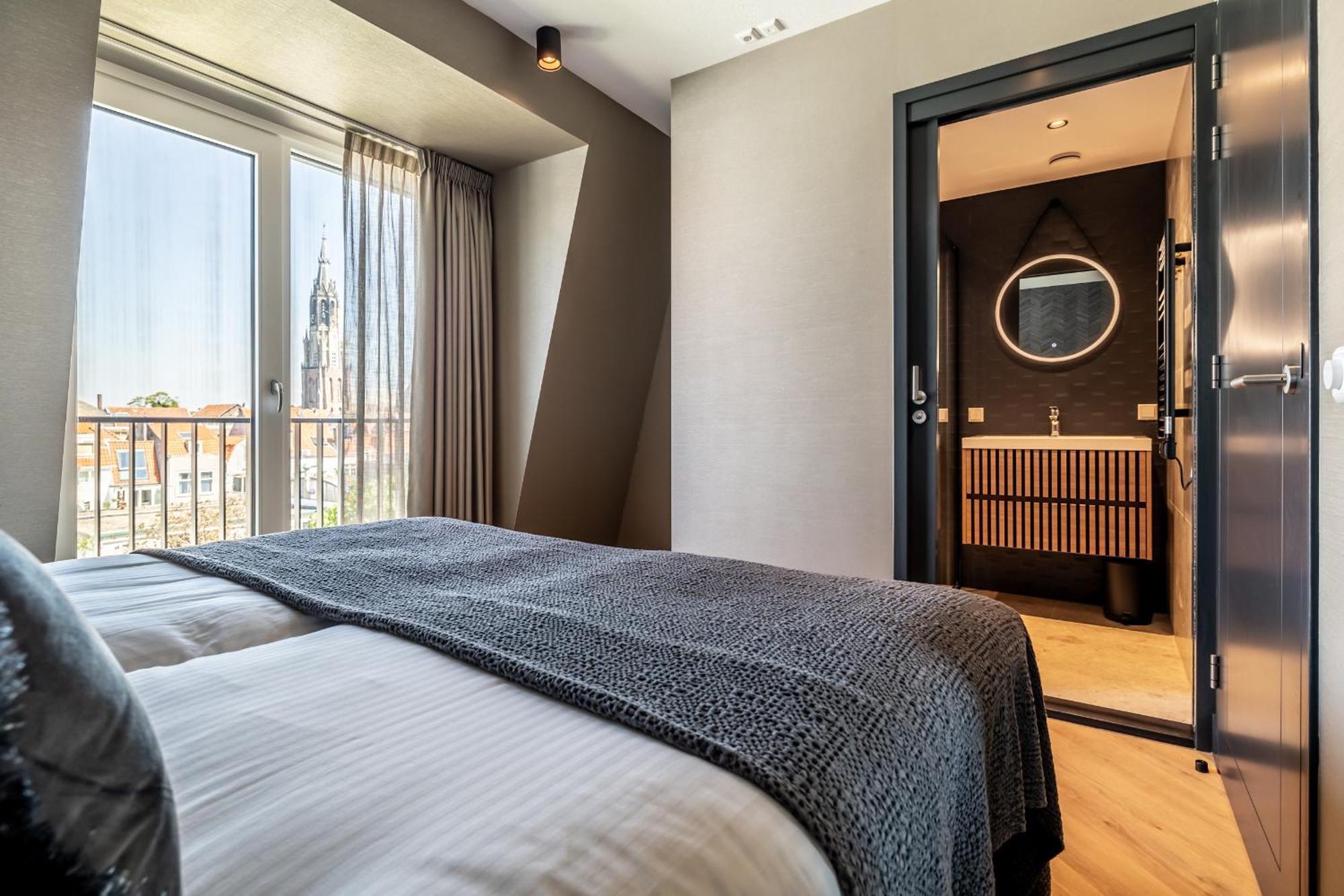 Bizstay Delft Chambre photo