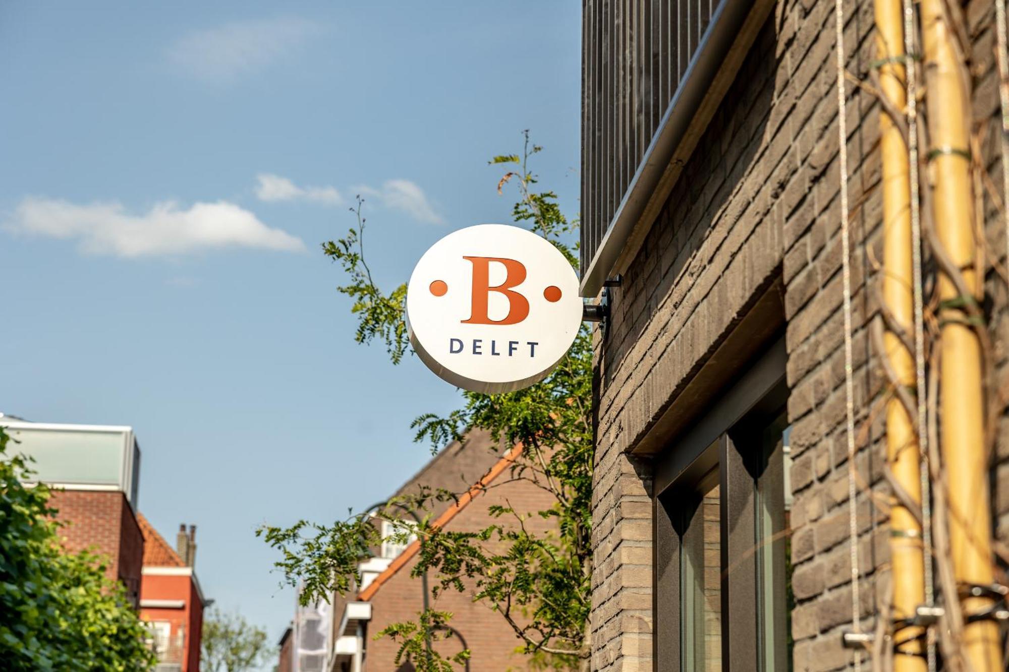 Bizstay Delft Extérieur photo