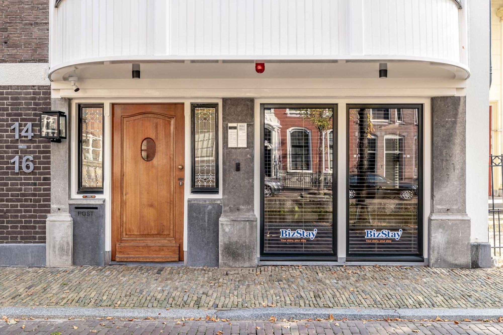 Bizstay Delft Extérieur photo