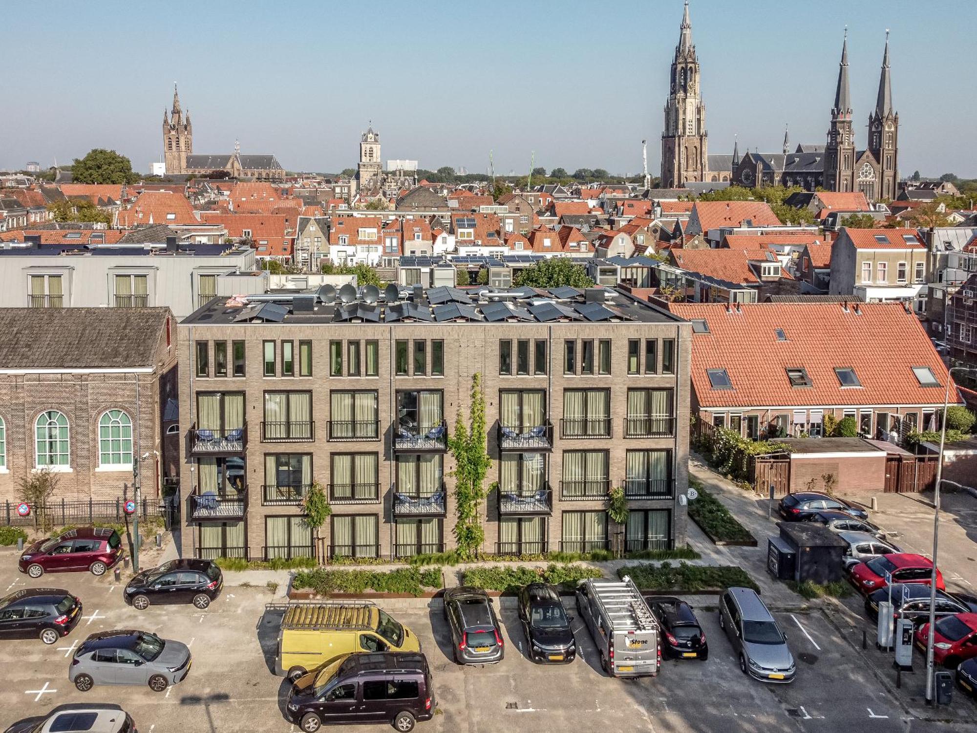 Bizstay Delft Extérieur photo